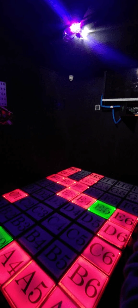 Physical puzzle