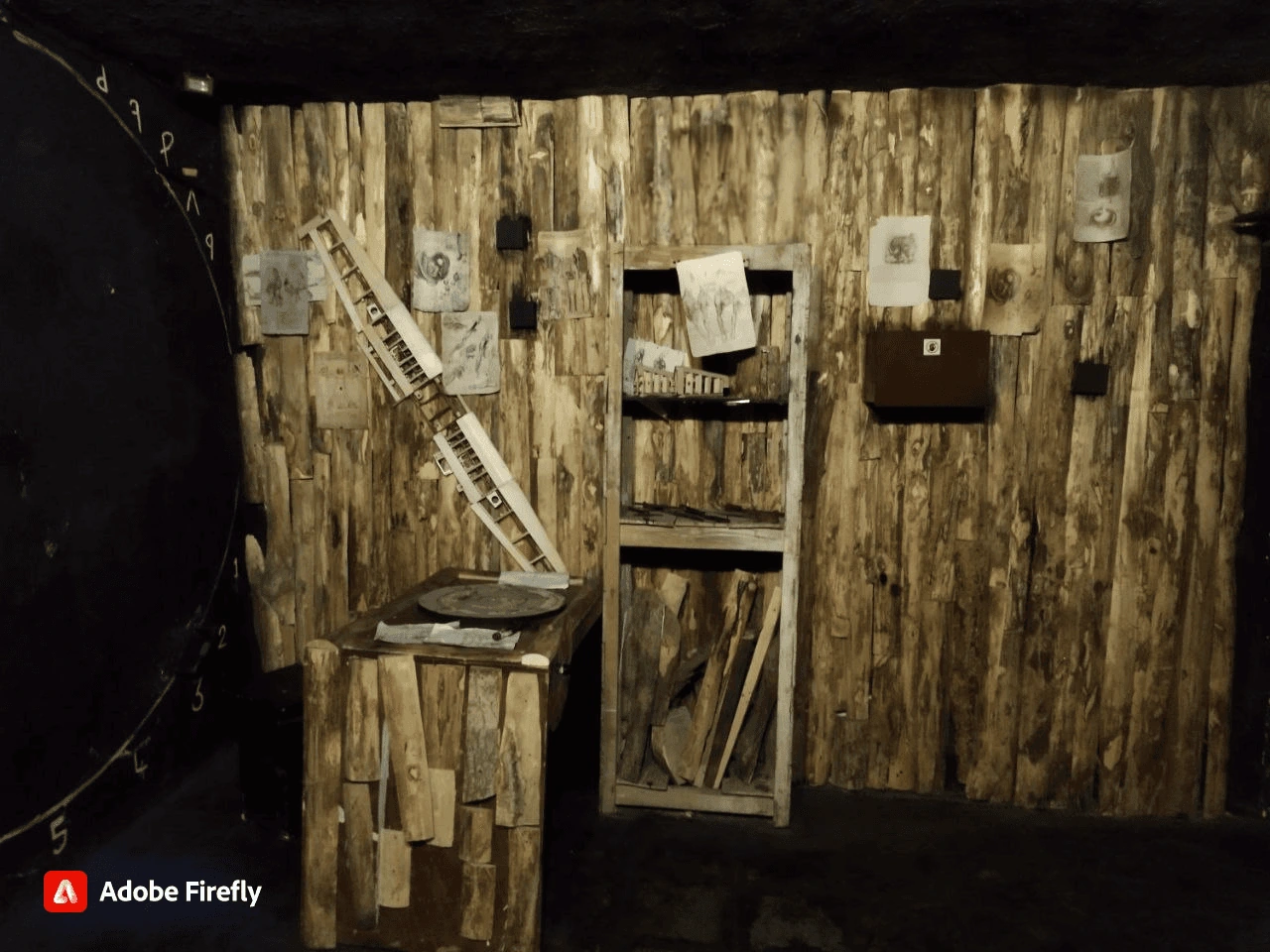 Riddle environment