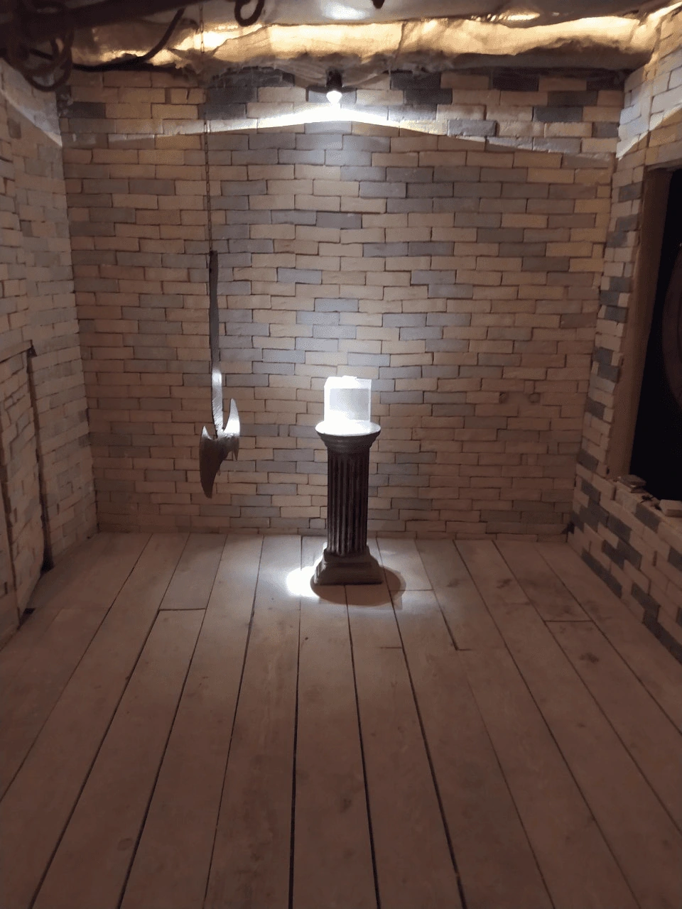 The prison environment